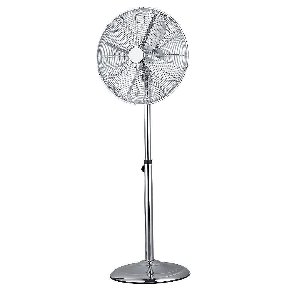 Ανεμιστήρας Ορθοστάτης 60W, FSF-1624-SS, Finlux